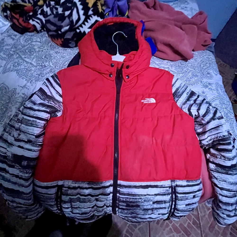 The North Face Puffer Jacket